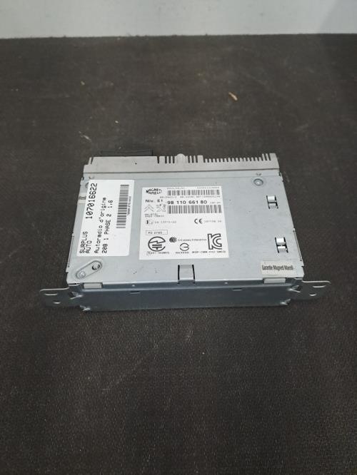 Image Autoradio d'origine - PEUGEOT 208 1