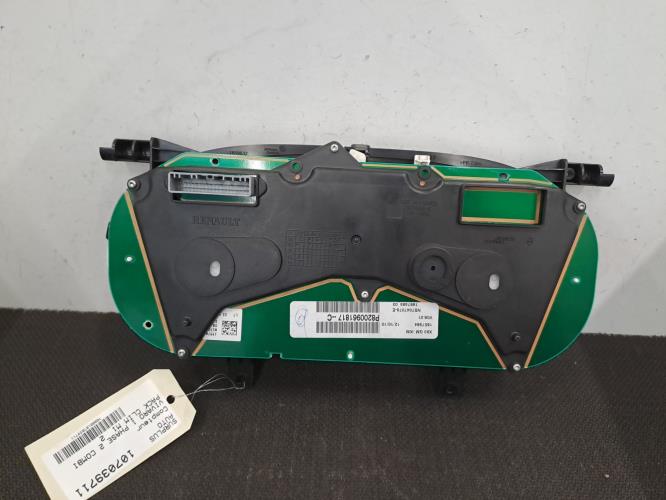 Image Compteur - OPEL VIVARO 1