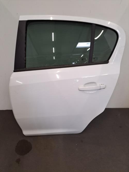 Image Porte arriere gauche - OPEL CORSA D