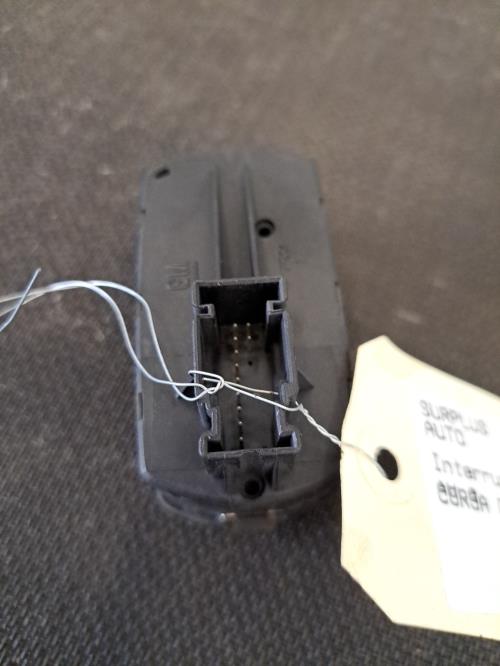 Image Interrupteur de leve vitre avant gauche - OPEL CORSA D