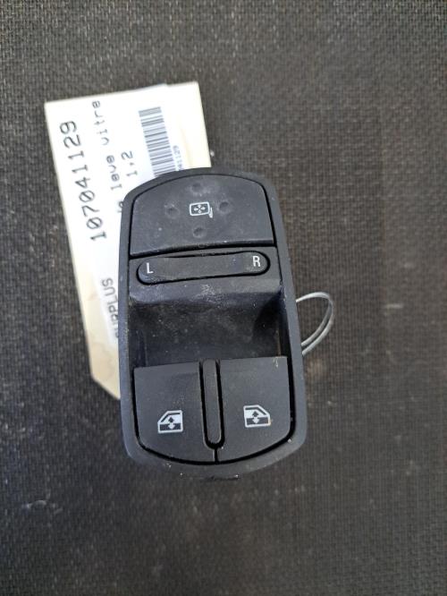 Image Interrupteur de leve vitre avant gauche - OPEL CORSA D