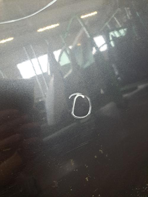 Image Porte arriere gauche - FORD MONDEO 3