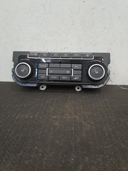 Image Commande chauffage - VOLKSWAGEN SHARAN 2