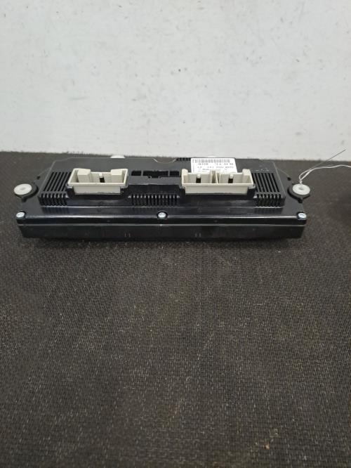 Image Commande chauffage - VOLKSWAGEN SHARAN 2