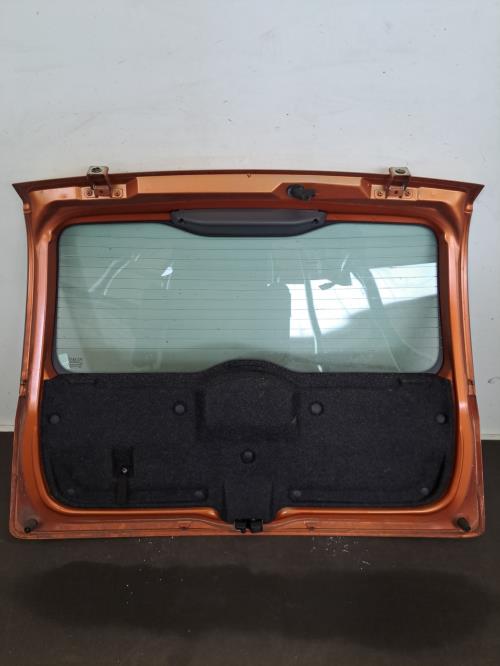 Image Malle/Hayon arriere - FIAT PANDA 2