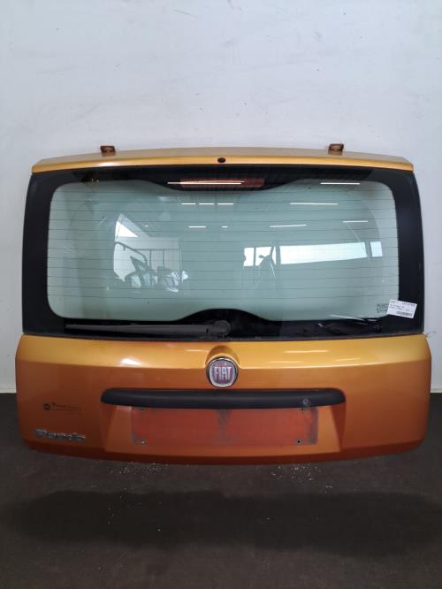 Image Malle/Hayon arriere - FIAT PANDA 2