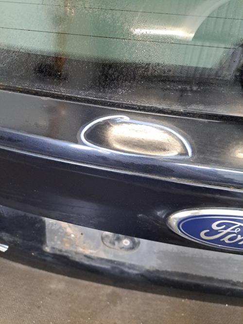 Image Malle/Hayon arriere - FORD FOCUS 3