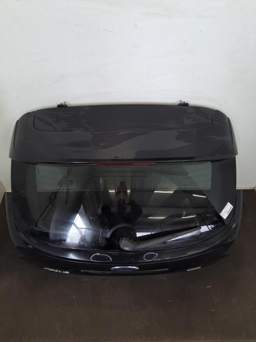 Image Malle/Hayon arriere - FORD FOCUS 3