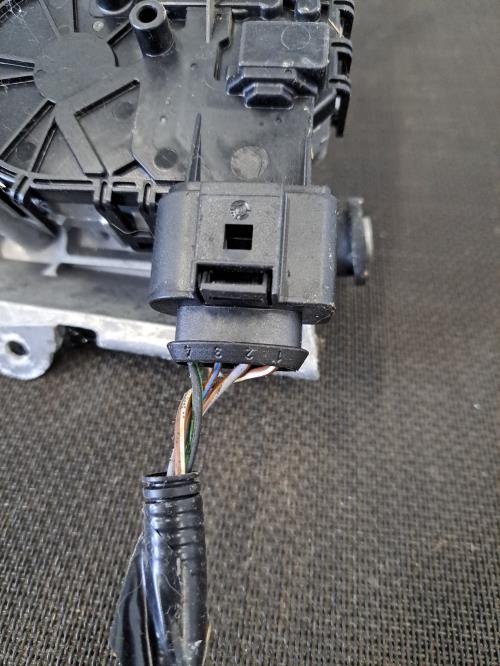 Image Moteur essuie glace avant - FORD FIESTA 6