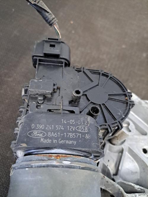 Image Moteur essuie glace avant - FORD FIESTA 6