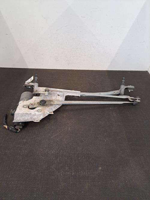 Image Moteur essuie glace avant - FORD FIESTA 6