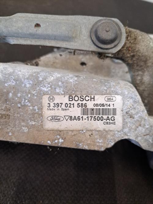 Image Moteur essuie glace avant - FORD FIESTA 6