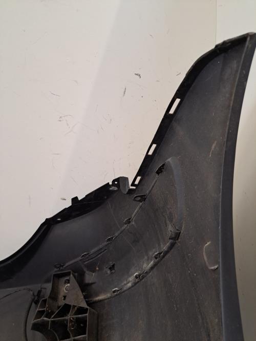 Image Pare choc arriere - PEUGEOT 307