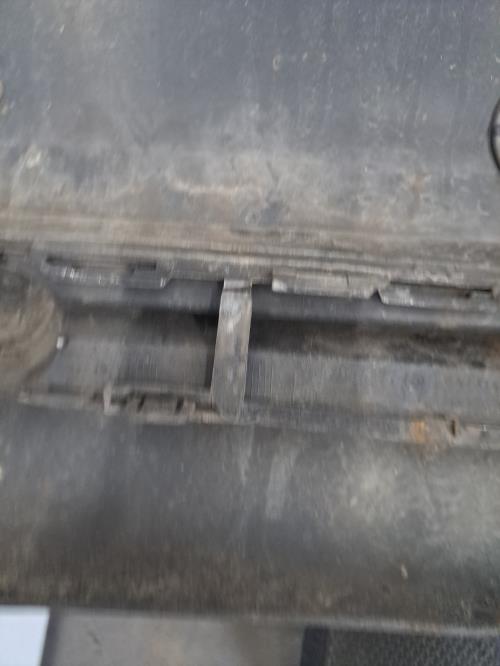 Image Pare choc arriere - PEUGEOT 307