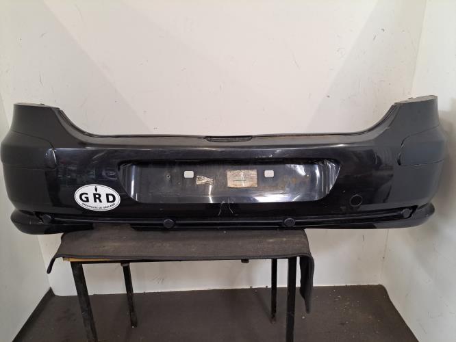 Image Pare choc arriere - PEUGEOT 307