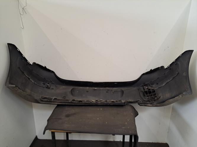 Image Pare choc arriere - PEUGEOT 307