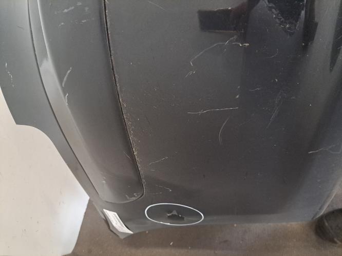 Image Pare choc arriere - PEUGEOT 307