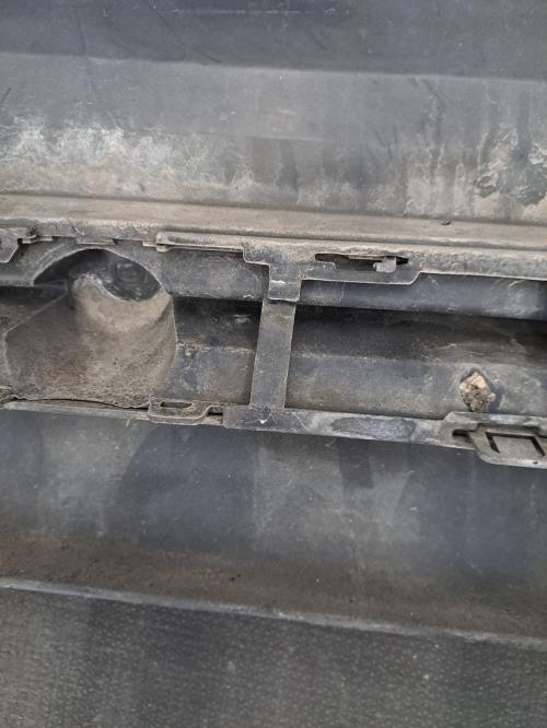 Image Pare choc arriere - PEUGEOT 307