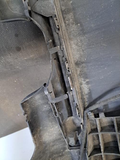 Image Pare choc arriere - PEUGEOT 307