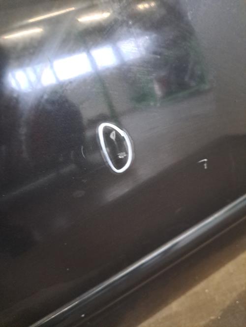 Image Porte avant gauche - PEUGEOT 307
