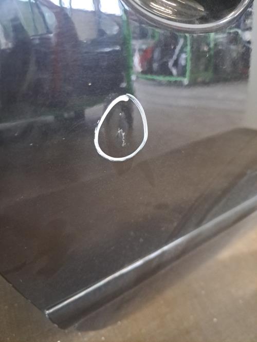 Image Porte avant droit - PEUGEOT 307