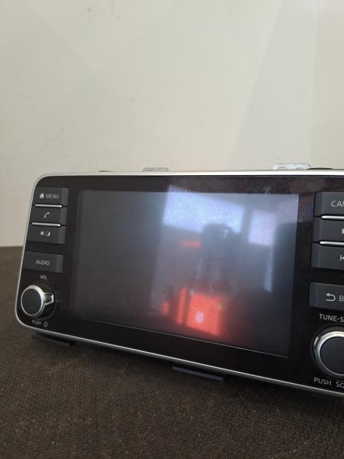 Image Autoradio d'origine - NISSAN MICRA 5