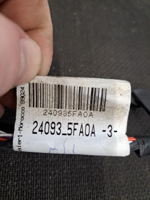 Image Capteur aide au stationnement - NISSAN MICRA 5