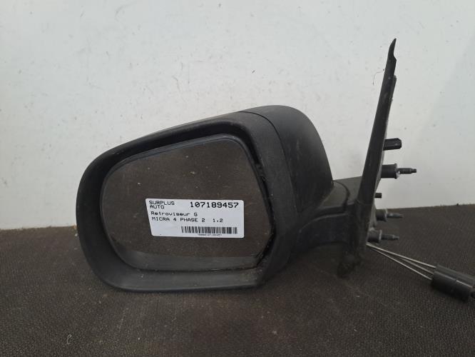 Image Retroviseur gauche - NISSAN MICRA 4