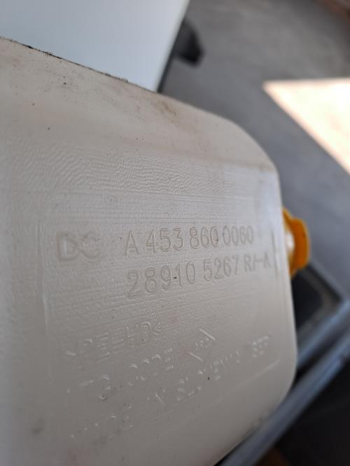 Image Vase de lave glace - RENAULT TWINGO 3