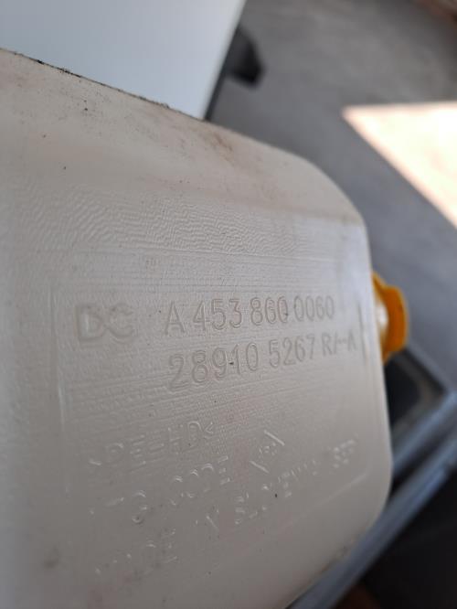 Image Vase de lave glace - RENAULT TWINGO 3