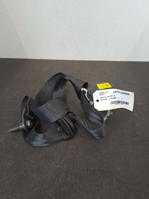 Image Ceinture arriere droit - RENAULT TWINGO 3