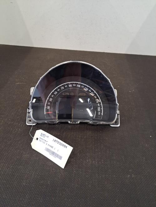 Image Compteur - RENAULT TWINGO 3