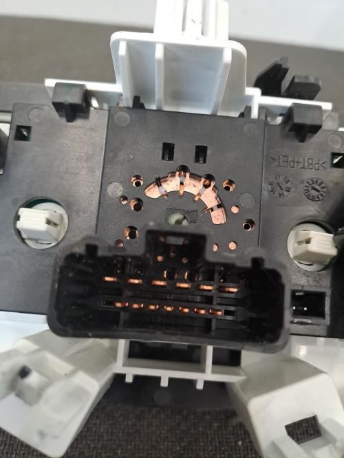 Image Commande chauffage - RENAULT TWINGO 3