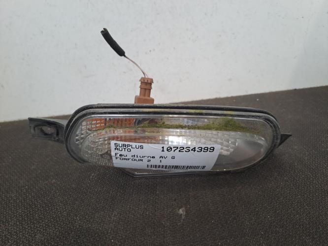 Image Feu diurne avant gauche - SMART FORFOUR 2
