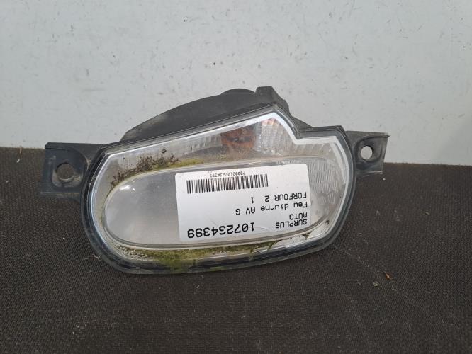 Image Feu diurne avant gauche - SMART FORFOUR 2