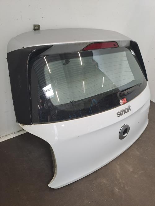 Image Malle/Hayon arriere - SMART FORFOUR 2