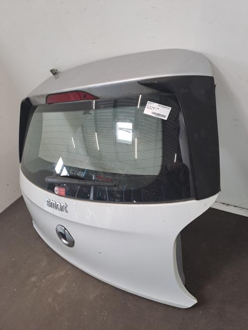 Image Malle/Hayon arriere - SMART FORFOUR 2