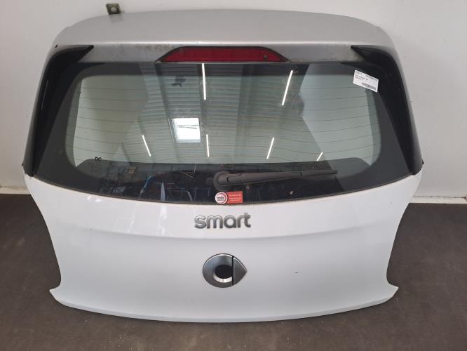 Image Malle/Hayon arriere - SMART FORFOUR 2