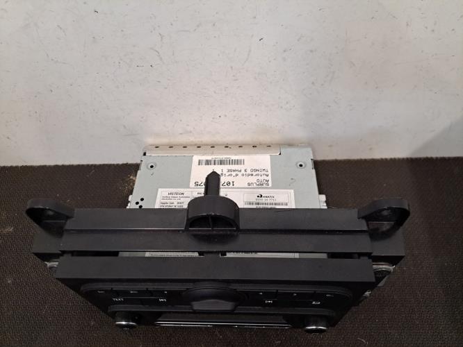 Image Autoradio d'origine - RENAULT TWINGO 3