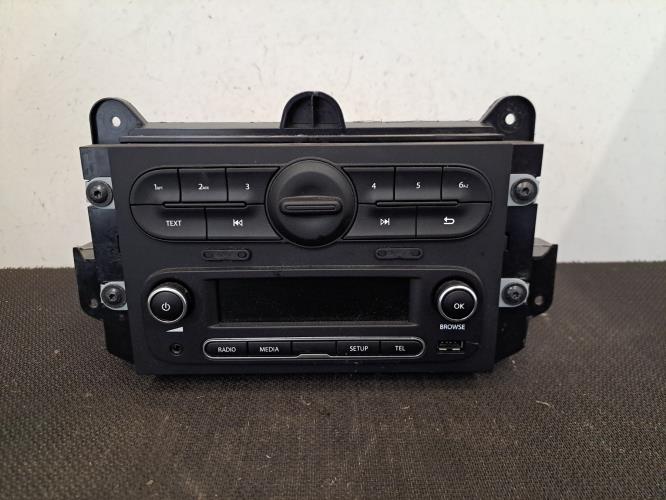 Image Autoradio d'origine - RENAULT TWINGO 3