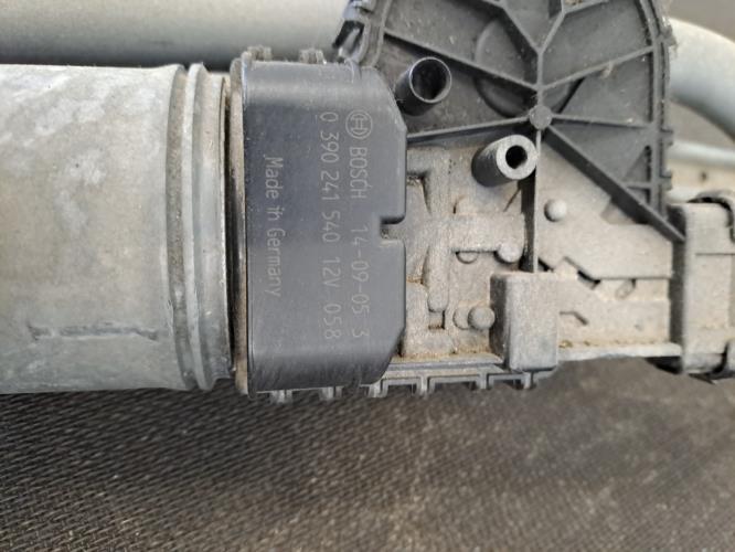Image Moteur essuie glace avant - PEUGEOT 208 1