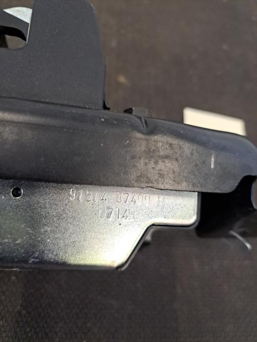 Image Serrure de hayon - PEUGEOT 208 1