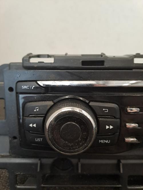 Image Autoradio d'origine - PEUGEOT 208 1