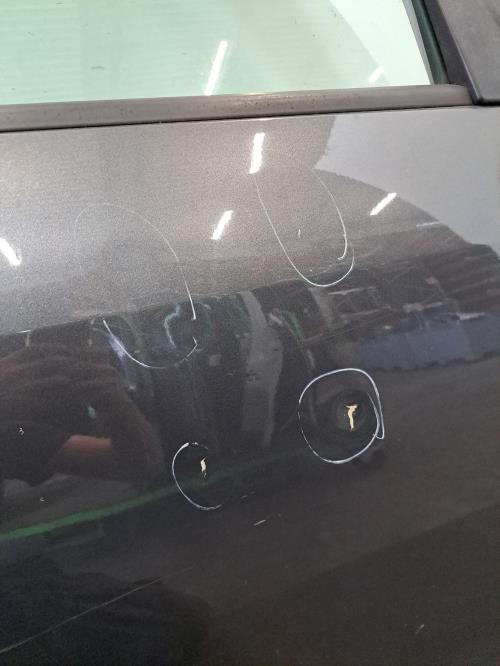 Image Porte avant droit - CITROEN C3 PICASSO