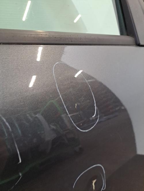 Image Porte avant droit - CITROEN C3 PICASSO