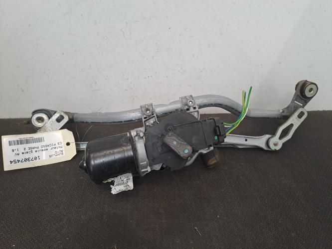Image Moteur essuie glace avant - CITROEN C3 PICASSO
