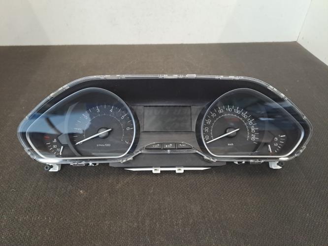 Image Compteur - PEUGEOT 208 1