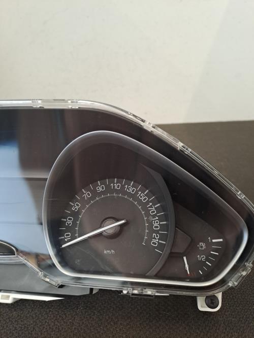Image Compteur - PEUGEOT 208 1