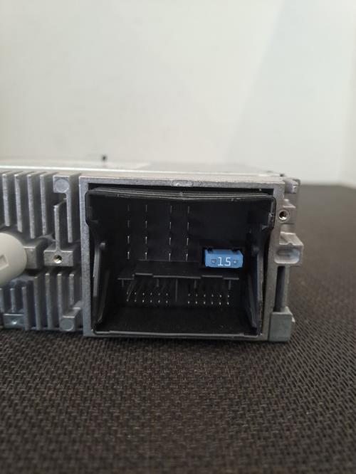 Image Autoradio d'origine - PEUGEOT 208 1