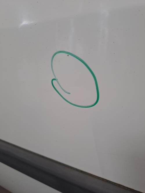 Image Porte avant gauche - RENAULT MEGANE 2